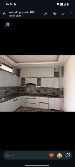Kitchen in 2 BHK Independent House at RWA Apartments Sector 108, Sector 108 – for Rent