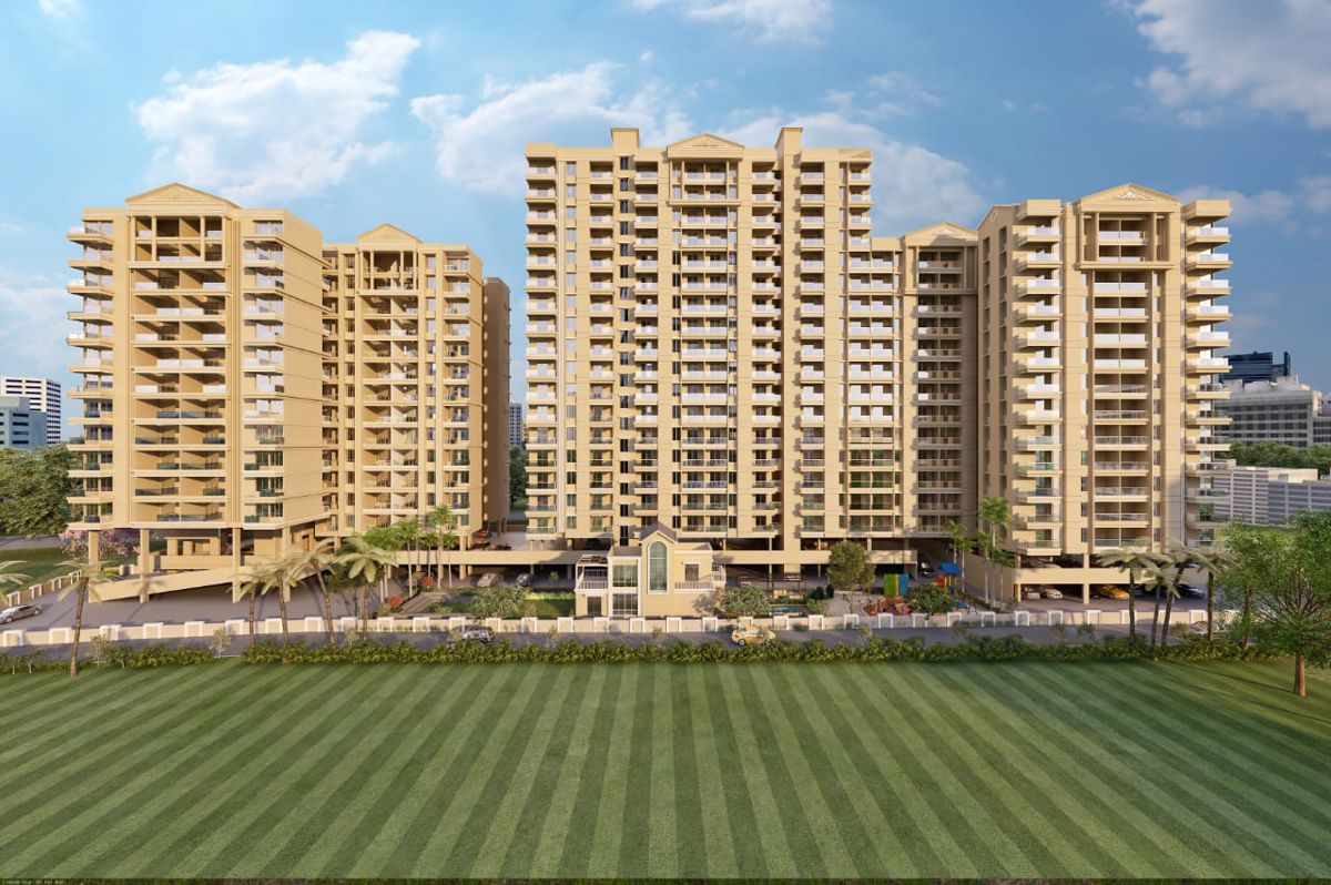 2 BHK 850 Sq.Ft. Builder Floor in Sadguru Empire