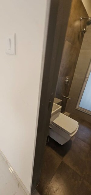 Washroom in 2 BHK Apartment at Dotom Isle, Malad West – for Sale
