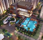 3 BHK + Pooja Room,Study Room,Store Room 2335 Sq.Ft. Apartment in Rajapushpa Provincia