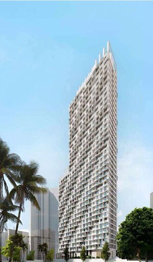 1 BHK Apartment For Sale in Hubtown Celeste, Worli