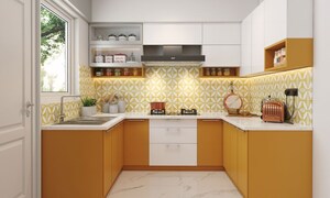 Kitchen in 2 BHK Villa at Nelamangala – for Sale