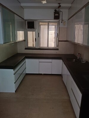 Kitchen in 3 BHK Apartment at Marathon Next Gen Era, Lower Parel – for Sale