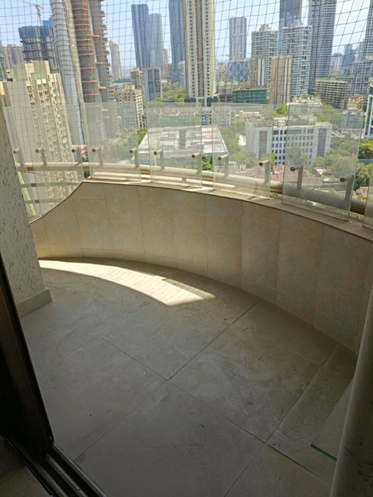 Balcony, marathon-next-gen-era 3 Bedroom 1250 Sq.Ft. Apartment In Lower Parel Mumbai 10458384