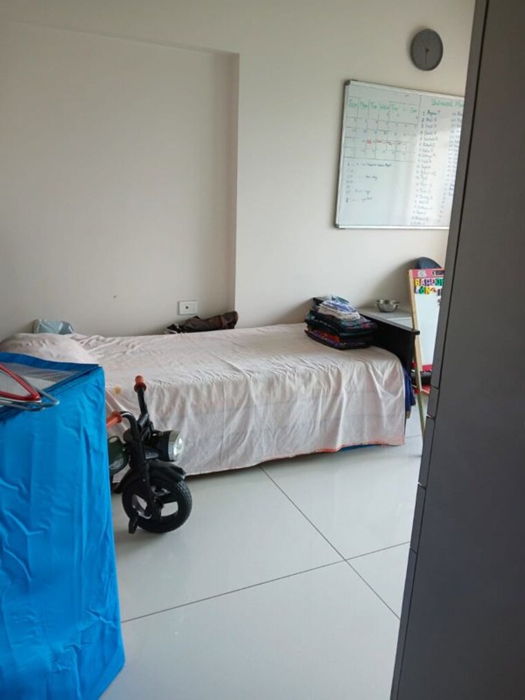 Bedroom, arkade-aspire 3 Bedroom 1400 Sq.Ft. Apartment In Goregaon East Mumbai 10458401