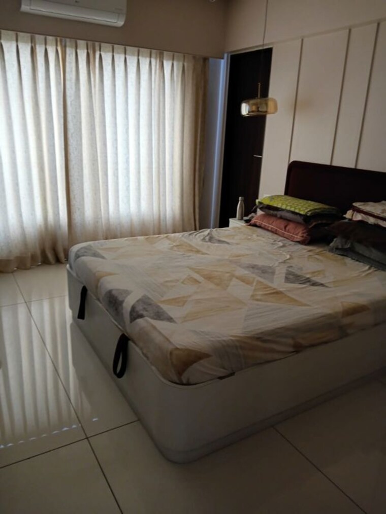 Bedroom, arkade-aspire 3 Bedroom 1400 Sq.Ft. Apartment In Goregaon East Mumbai 10458401