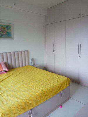 Bedroom in 3 BHK Apartment at Arkade Aspire, Goregaon East – for Rent