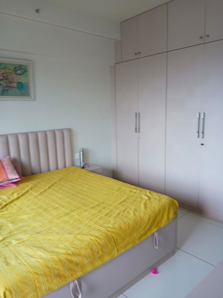 Bedroom, arkade-aspire 3 Bedroom 1400 Sq.Ft. Apartment In Goregaon East Mumbai 10458401