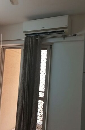 Building Lobby in 2 BHK Apartment at Prateek Grand Carnesia, Siddharth Vihar – for Rent