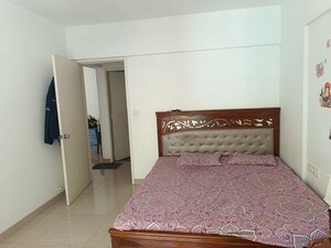 Bedroom in 1 BHK Apartment at Karia Konark Orchid, Wagholi – for Rent