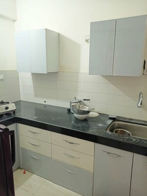 Kitchen in 2 BHK Apartment at Saheel Itrend Homes Phase 2, Hinjewadi – for Rent
