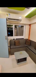2 BHK + Servant Room 1100 Sq.Ft. Apartment in Sambhav Tirth Apartment