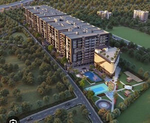 3 BHK Apartment For Sale in Ideas Shoba Nath, Annojiguda