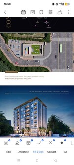 2 BHK 686 Sq.Ft. Builder Floor in Santiago Moonrise
