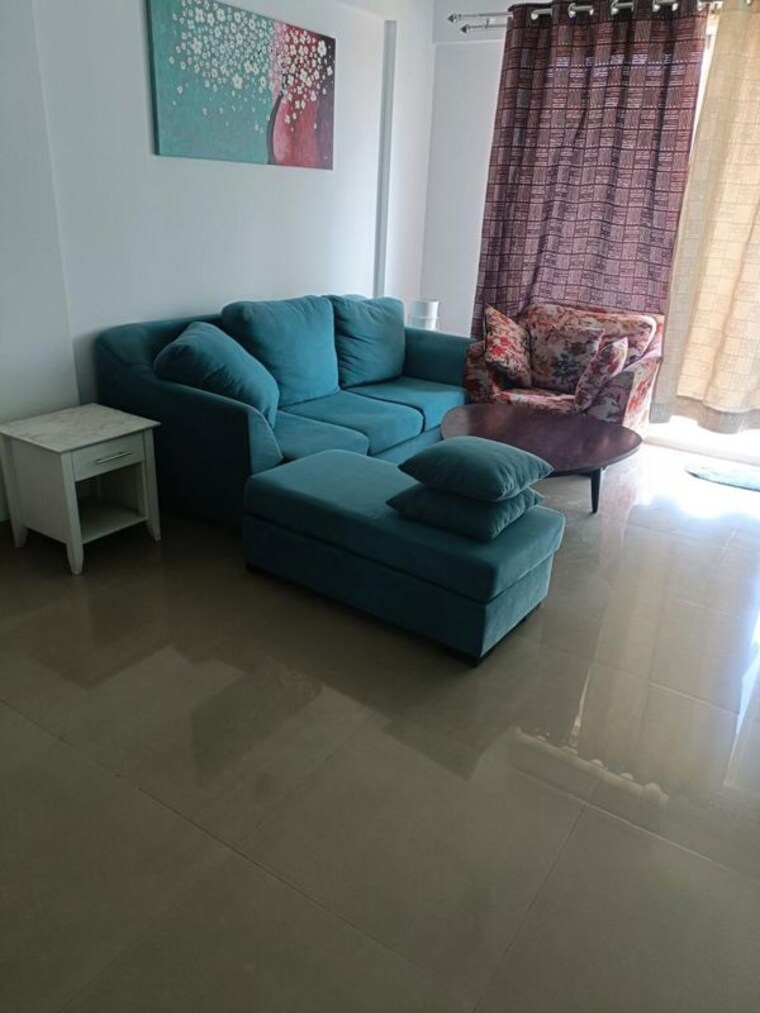Living Room, karia-konark-orchid 2 Bedroom 1000 Sq.Ft. Apartment In Wagholi Pune 10458436