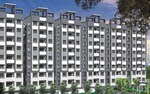 3 BHK + Pooja Room,Study Room,Basement,Store Room 2000 Sq.Ft. Apartment in Ideas Shoba Nath