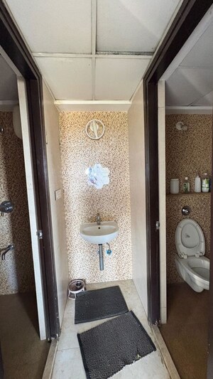 Bathroom in 1 BHK Apartment at Lodha Palava City Lakeshore Greens, Dombivli East – for Sale