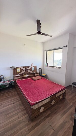Bedroom in 1 BHK Apartment at Lodha Palava City Lakeshore Greens, Dombivli East – for Sale