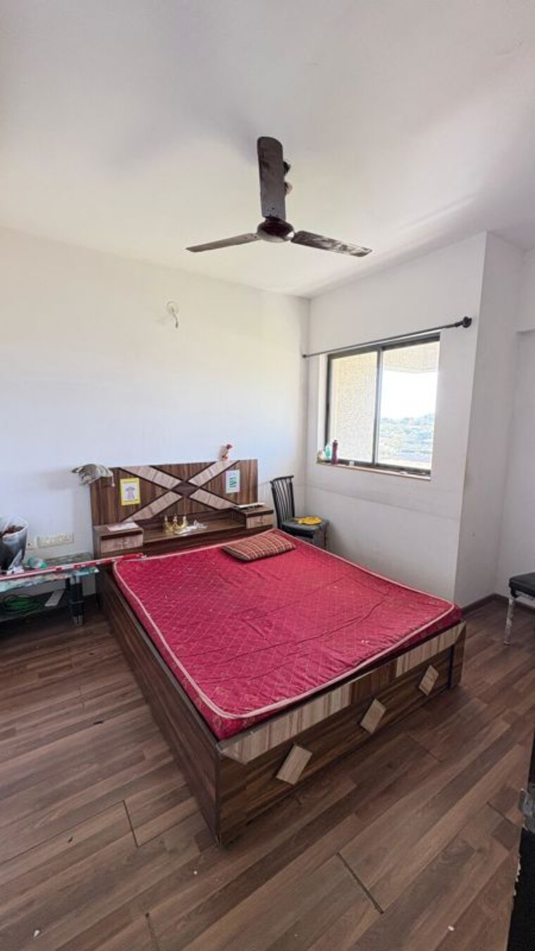Bedroom, lodha-palava-city-lakeshore-greens 1 Bedroom 508 Sq.Ft. Apartment In Dombivli East Thane 10458363