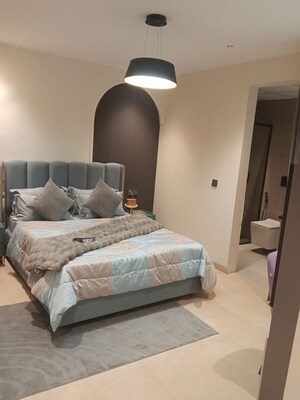 Bedroom in 3 BHK Apartment at Hermitage Royale, Ramgarh Bhudda – for Sale