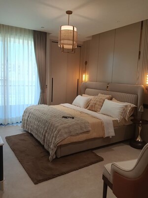 Bedroom in 3 BHK Apartment at Hermitage Royale, Ramgarh Bhudda – for Sale