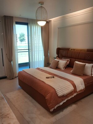 Bedroom in 3 BHK Apartment at Hermitage Royale, Ramgarh Bhudda – for Sale