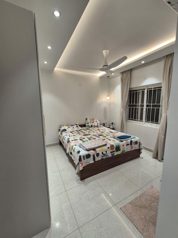Bedroom, vaishnavi-serene 2 Bedroom 1065 Sq.Ft. Apartment In Yelahanka Bangalore 10458450