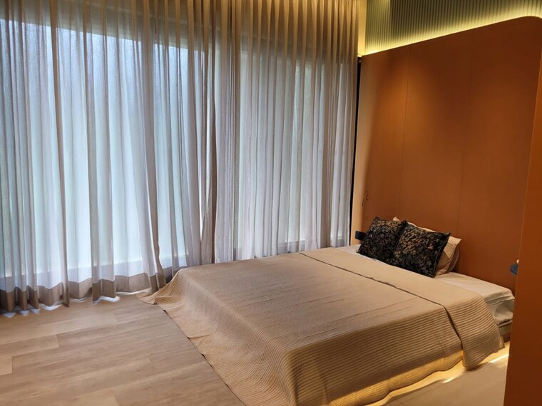Bedroom, kumar-magna-city 3 Bedroom 1052 Sq.Ft. Apartment In Manjri Budruk Pune 10458454