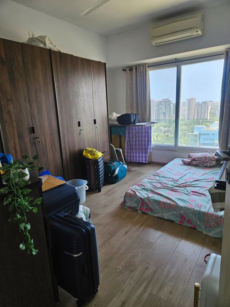 Bedroom, bandra kurla complex 3 Bedroom 1150 Sq.Ft. Apartment In Bandra Kurla Complex Mumbai 10458452