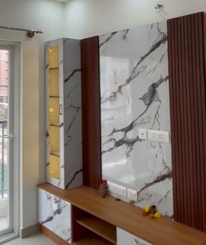 3 BHK Apartment For Rent in Brigade El Dorado, Bagaluru