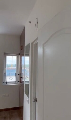 Building Lobby in 3 BHK Apartment at Brigade El Dorado, Bagaluru – for Rent