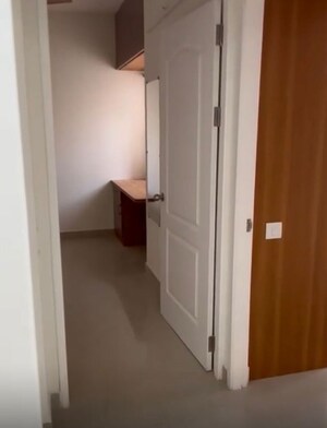 Bathroom in 3 BHK Apartment at Brigade El Dorado, Bagaluru – for Rent