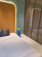 4 BHK 1515 Sq.Ft. Apartment in Kumar Magna City