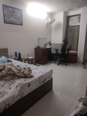 Bedroom in 3 BHK Apartment at Vasant Kunj – for Rent