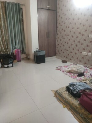 Living Room in 3 BHK Apartment at Vasant Kunj – for Rent