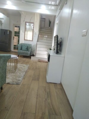 Kitchen in 2 BHK Apartment at Konark Oasis, Wagholi – for Rent