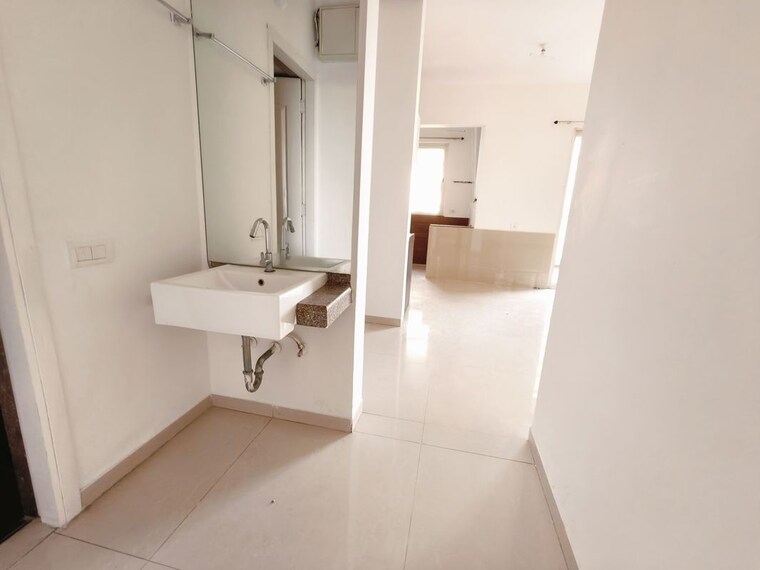 Bathroom, kumar-princetown-royal 3 Bedroom 1700 Sq.Ft. Apartment In Undri Pune 10442130