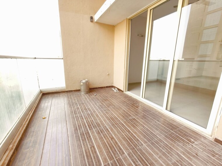 Balcony, kumar-princetown-royal 3 Bedroom 1700 Sq.Ft. Apartment In Undri Pune 10442130