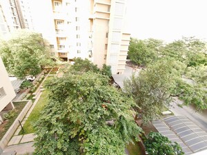 3 BHK Apartment – Exterior View View at Kumar Princetown Royal, Undri - for Rent