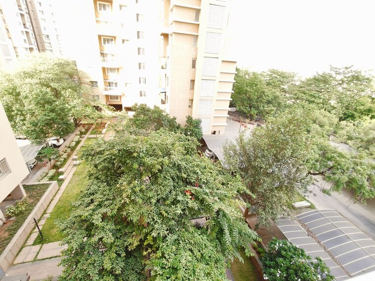 Exterior View, kumar-princetown-royal 3 Bedroom 1700 Sq.Ft. Apartment In Undri Pune 10442130