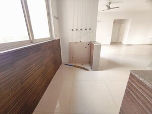 Balcony in 3 BHK Apartment at Kumar Princetown Royal, Undri – for Rent