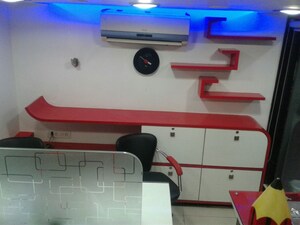 Team Area in  Office Space at Om Heera Panna Mall, Andheri West – for Rent