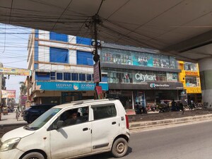  Shop – Exterior View View at Lajpat Nagar ii - for Rent