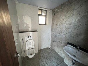 Attached Bathroom in 3 BHK Apartment at Mantra Mesmer, Keshav Nagar – for Rent