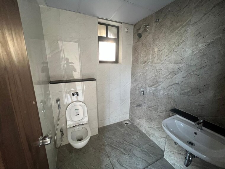 Attached Bathroom, mantra-mesmer 3 Bedroom 943 Sq.Ft. Apartment In Keshav Nagar Pune 10458466
