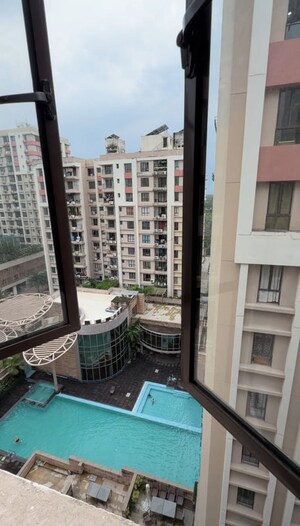 Living Room in 3 BHK Apartment at Primarc Southwinds, Rajpur – for Sale