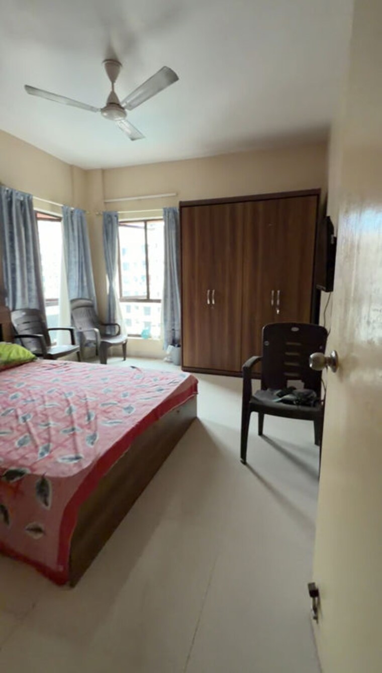 Bedroom, primarc-southwinds 3 Bedroom 1254 Sq.Ft. Apartment In Rajpur Kolkata 10458469