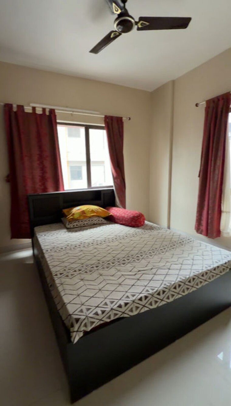 Bedroom, primarc-southwinds 3 Bedroom 1254 Sq.Ft. Apartment In Rajpur Kolkata 10458469