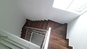 Balcony in 3 BHK Villa at West Fort – for Sale