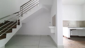 Staircase in 3 BHK Villa at West Fort – for Sale